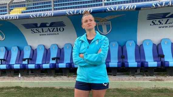 Lazio Women, Palombi: "Siamo un gruppo unito. Non so come andrà, ma..."