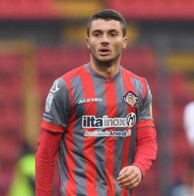 Lazio, Palombi raggiunge quota 100 presenze in Serie B