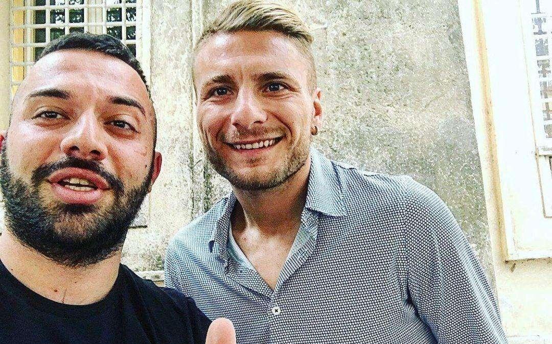 Covid-19, test anche per Damiano 'Er Faina': era in vacanza con Petagna - VD