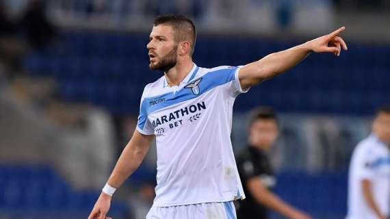 Lazio, hai un nuovo Berisha: il calvario e l'amicizia con Strakosha