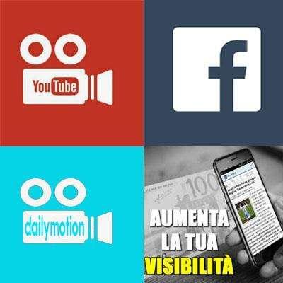 VIDEOINTERVISTA-SOCIAL-PROMO 3MESI E SENZA PENSIERI: BLACK MONTH PER LA TUA AZIENDA! OFFERTE A PARTIRE DA 150 EURO!