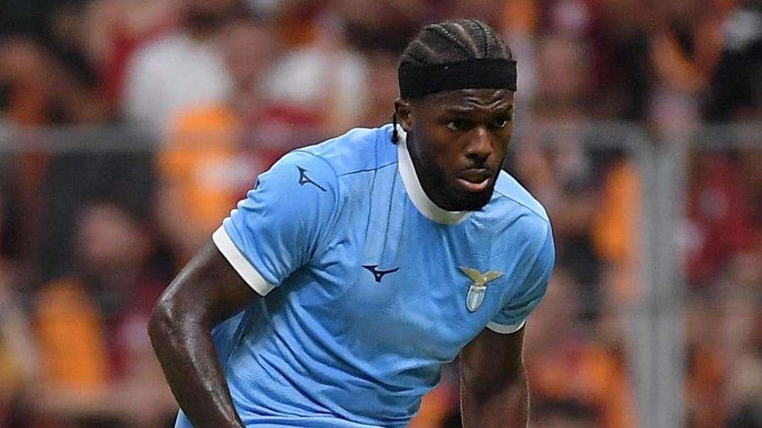 Lazio, Nuno Tavares va veloce: l'adattamento al gioco di Sarri continua - FOTO