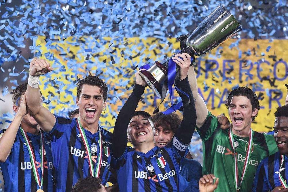 PRIMAVERA - Atalanta pigliatutto, vince anche la Supercoppa Italiana