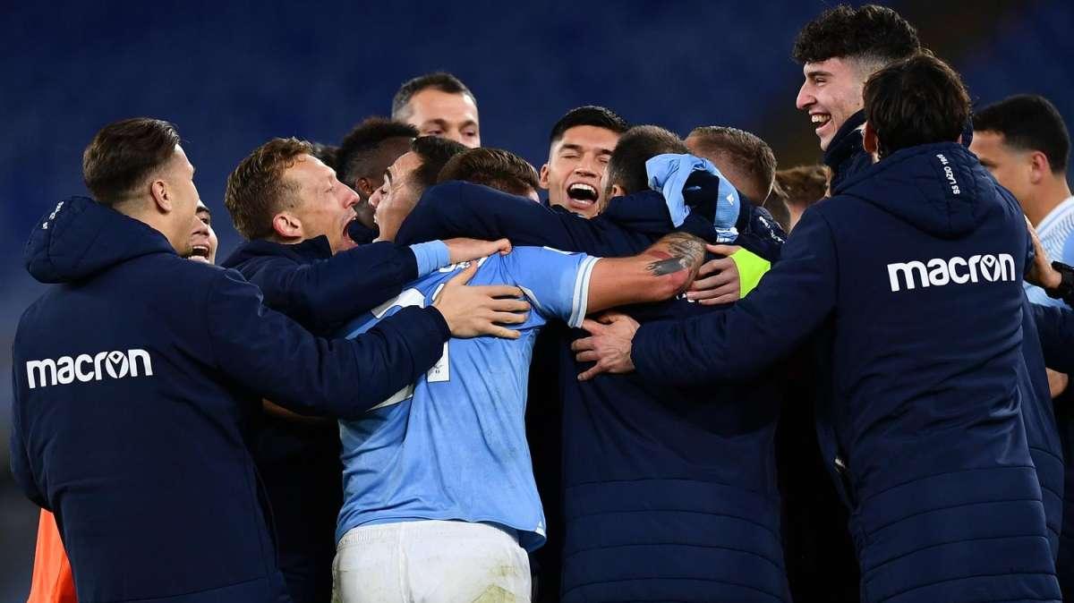 La Lazio suona la sesta ed è quarta: Immobile demolisce il fortino del Cagliari