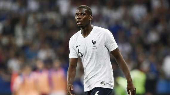 Juventus, Pogba verso il Real Madrid: Milinkovic torna una pista calda