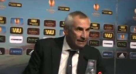 RIVIVI LA DIRETTA - Reja: "Usciamo dopo aver segnato 3 gol, forse lassù nessuno ci vuole bene"