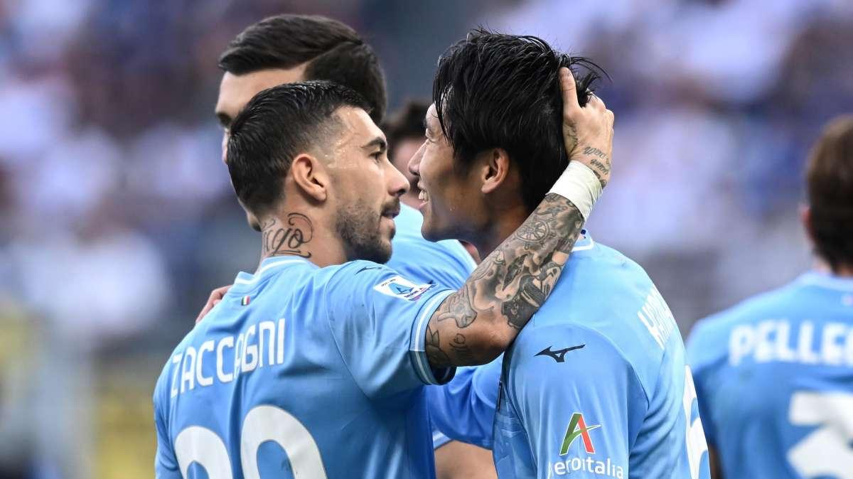Lazio, Zaccagni e la reazione social dopo la partita: il post - FOTO