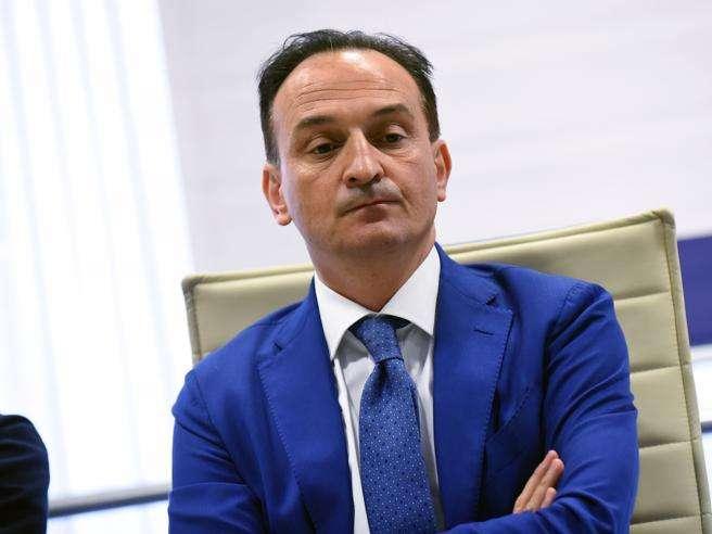 Coronavirus, presidente del Piemonte Cirio trovato positivo