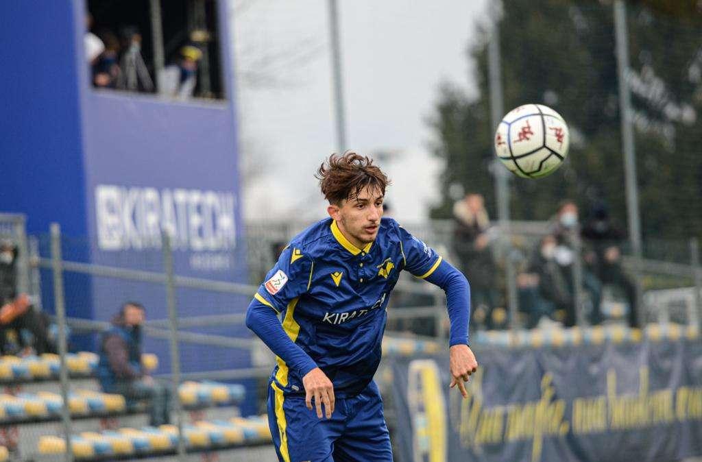 Hellas Verona, Gresele dimesso dall'ospedale: era finito in coma dopo un brutto incidente