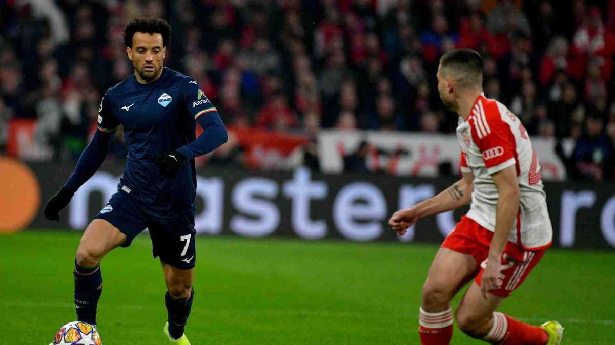 PAGELLE Bayern - Lazio: che spreco Immobile, il migliore è Felipe