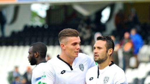 Filippini, a Cesena è già finita: Sambenedettese e Salernitana si contendono il difensore