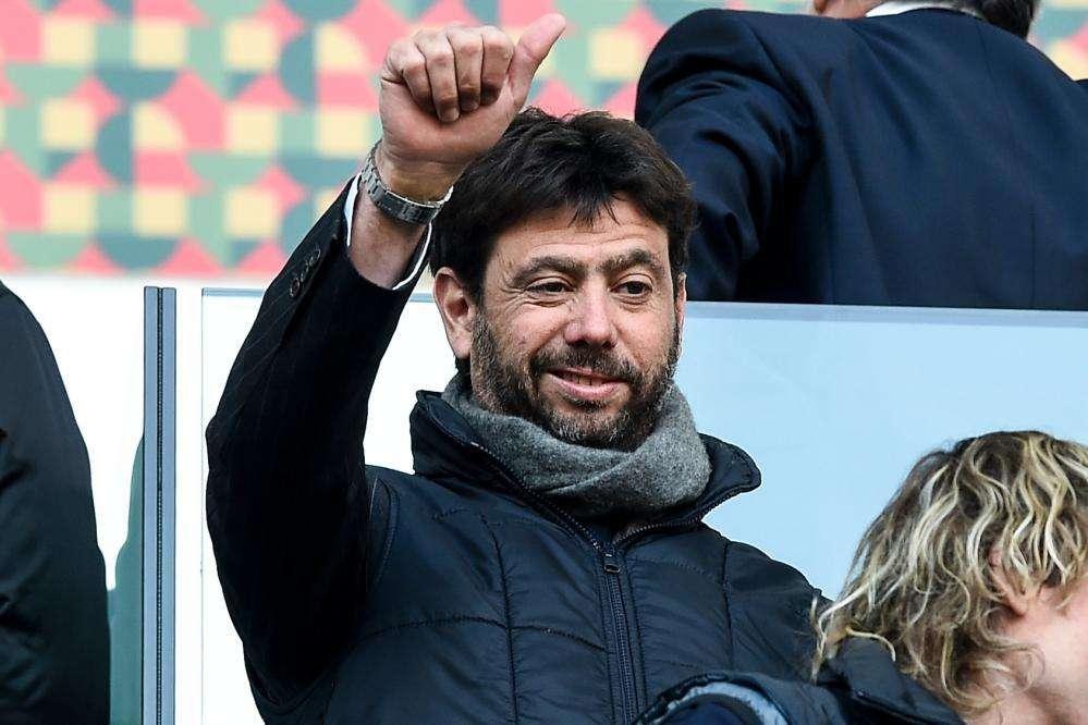 Juventus, Agnelli: "Della Lazio temo la spensieratezza. Ma si potrebbe accontentare..."