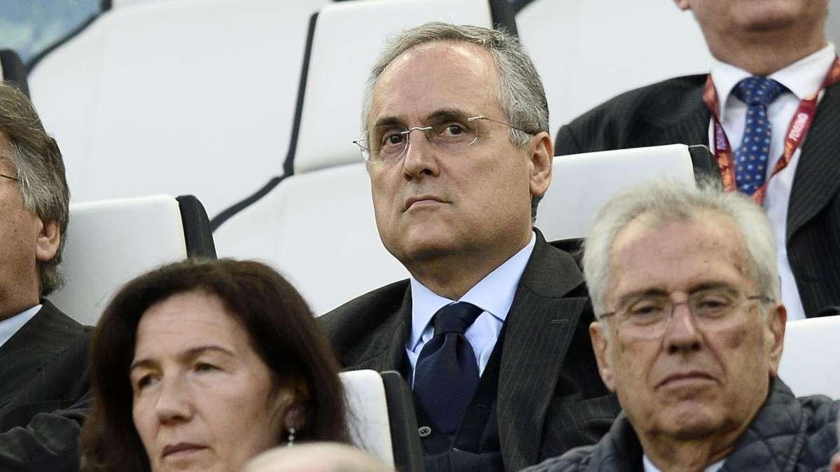 Lotito: "Basta incomprensioni, lo stadio vuoto è una protesta sterile. Rammarico? Il rapporto con i tifosi"