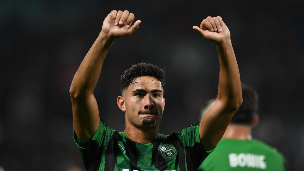 Sassuolo, Cinquegrano: “Lazio forte, proveremo a fare il meglio”