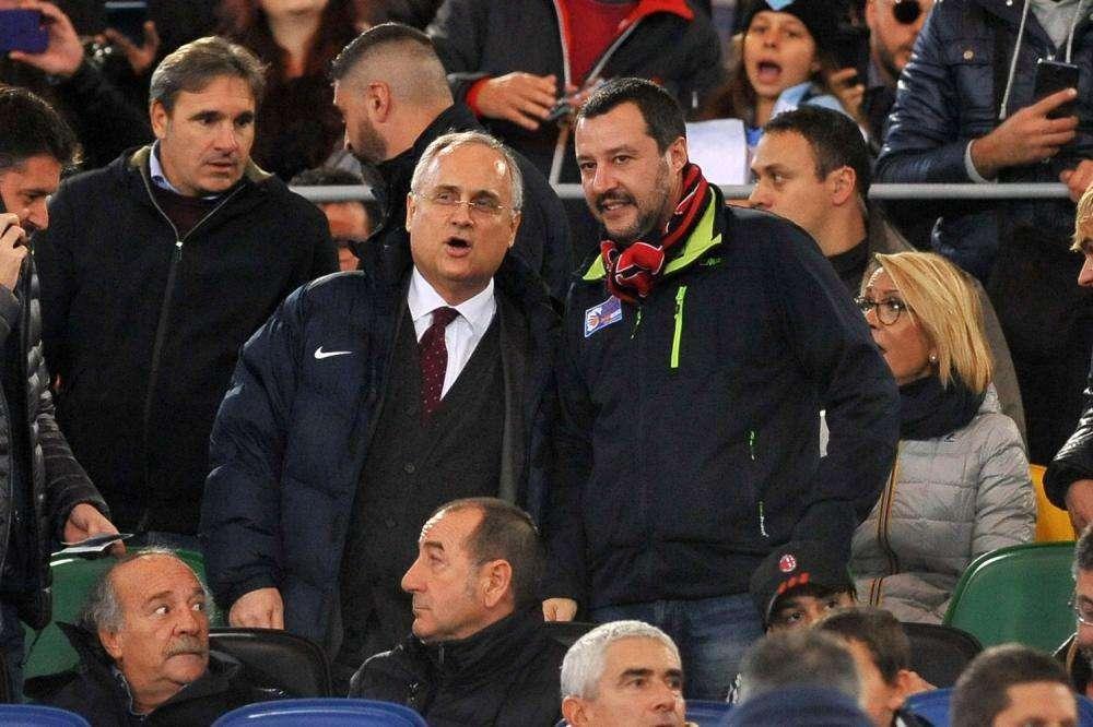 Elezioni suppletive Napoli, Lotito candidato con il centrodestra?