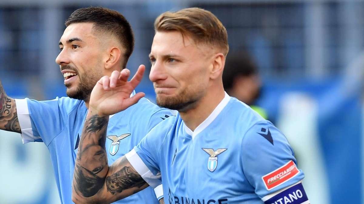 Lazio: Immobile agguanta Piola, ma c'è una curiosità in più...