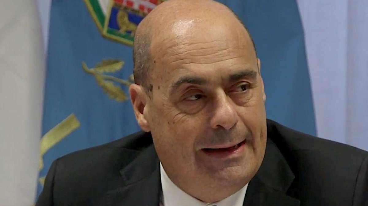 Lazio in Zona Rossa: ecco la soluzione di Zingaretti