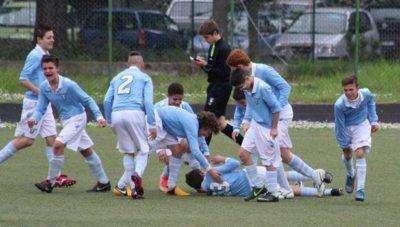 Lazio, il weekend del settore giovanile biancoceleste