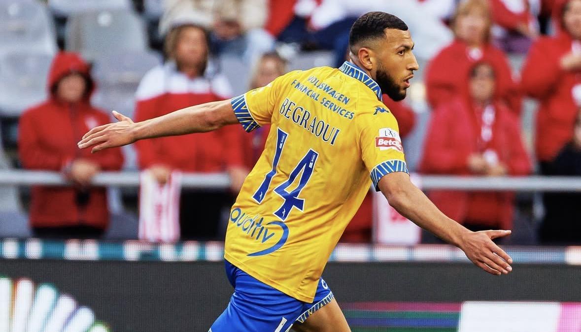 Calciomercato Lazio | Dalla Francia: "Interesse per Begraoui dell'Estoril"