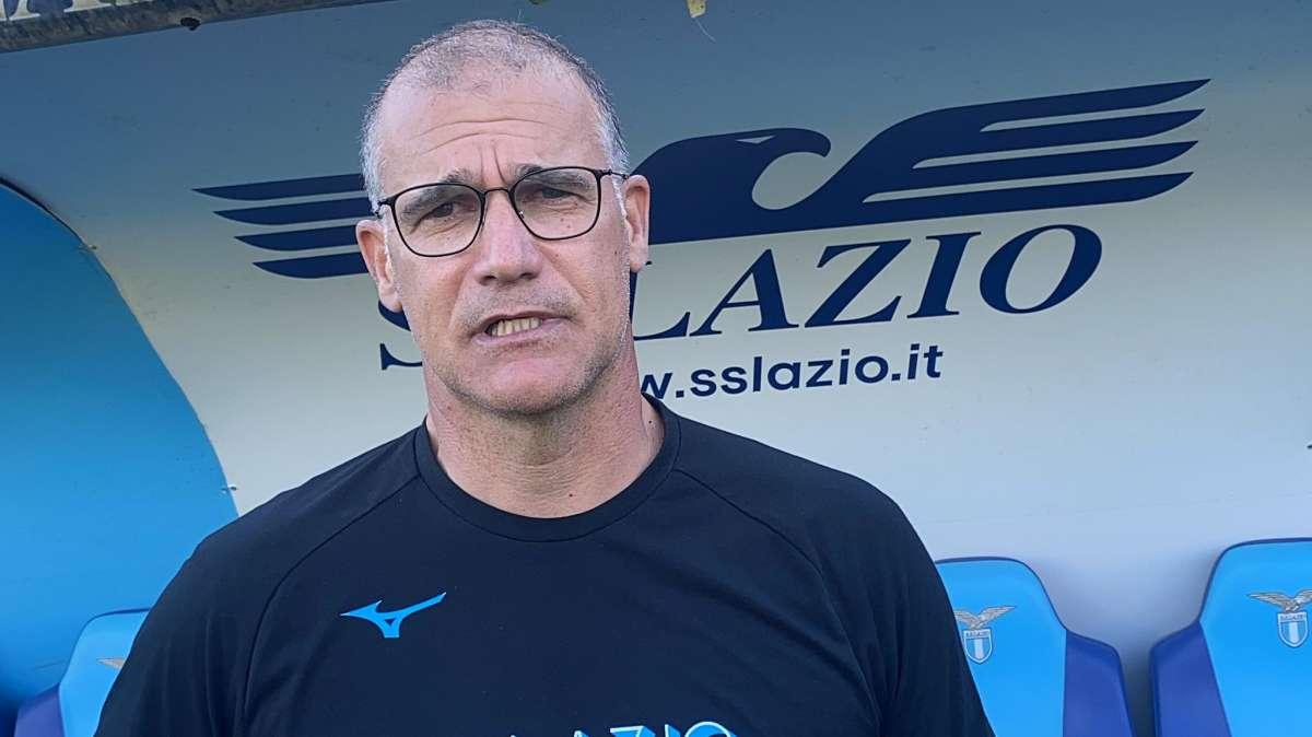 PRIMAVERA - Lazio, Sanderra: "Un traguardo frutto del lavoro. Diego Gonzalez..."