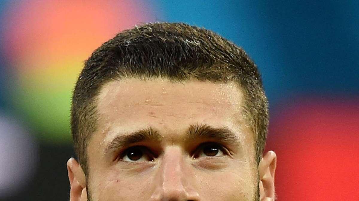 Candreva innamorato: il suo cuore batte per la bella Elena