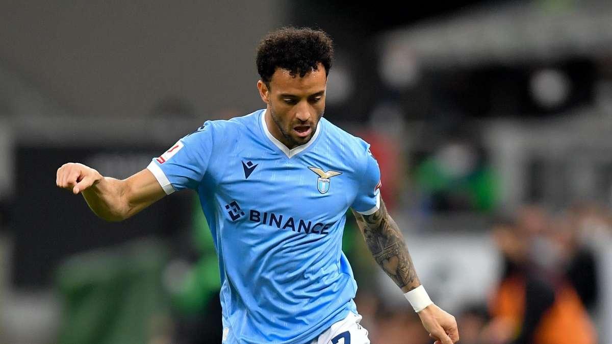 Lazio - Porto, Felipe Anderson: "Abbiamo comandato. Napoli? Ce la giochiamo con tutti"