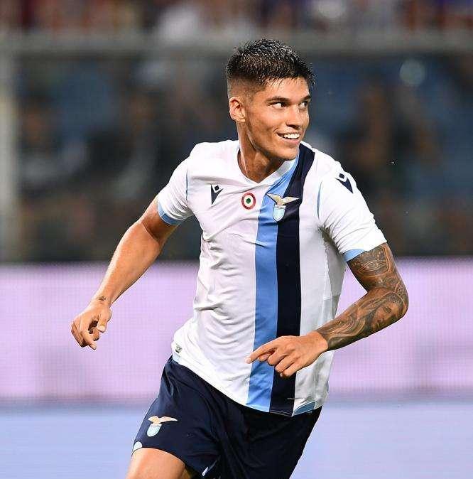 Lazio, Correa: "In estate qualche voce, ma per me c'era solo il mio club"