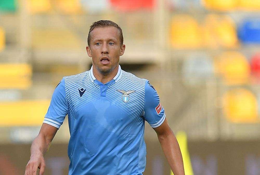 Lazio-Borussia, Lucas Leiva scambia la maglietta con Haaland: il motivo 