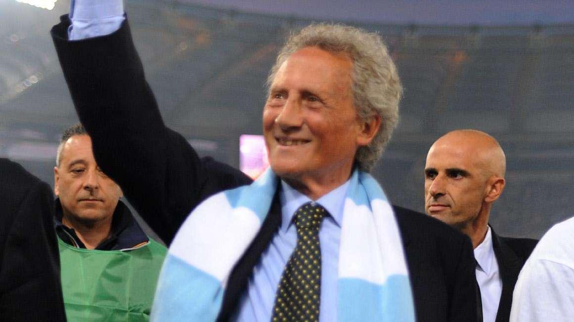 Cragnotti svela: "Volevo Batistuta, era praticamente fatta. Il derby? Lo vince la Lazio..."