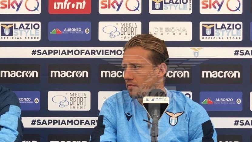 RIVIVI LA DIRETTA - Lazio, Leiva: "Voglio vincere ancora! Champions? È presto, ma siamo più forti"