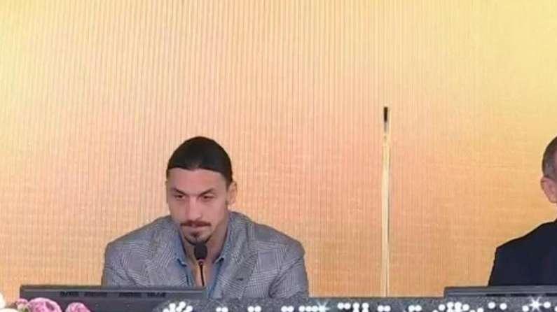 Sanremo, Ibra racconta l’interesse del Bologna: “Mihajlovic mi chiamava tutti i giorni”