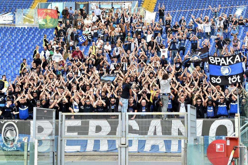 L'Atalanta risponde alla Lazio: il comunicato della società