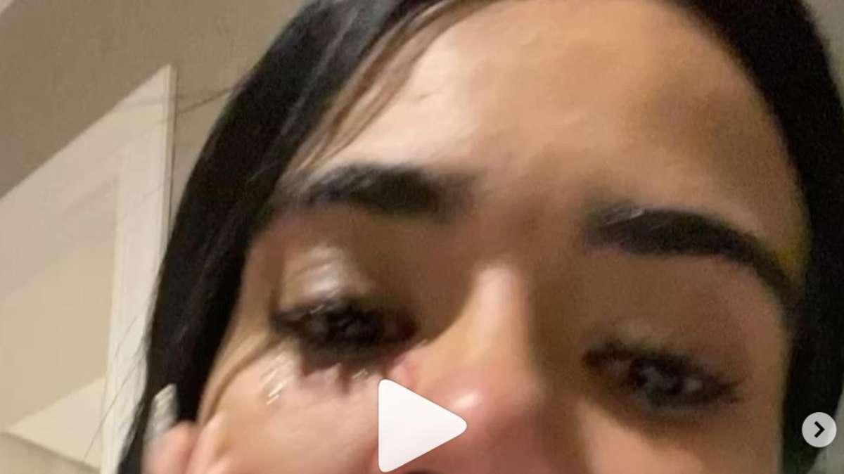 Boca sotto shock, la compagna di Villa denuncia le violenze e pubblica le foto 