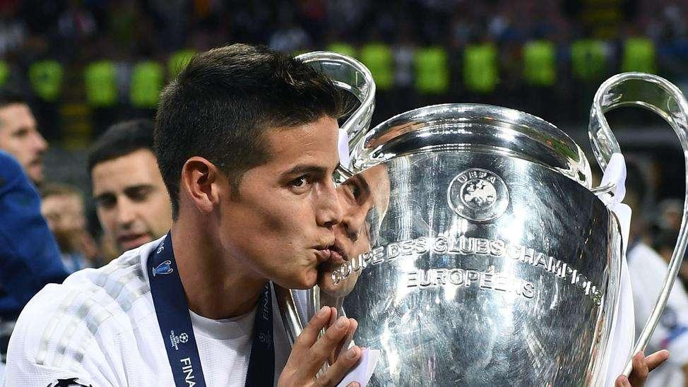 Calciomercato Lazio | James Rodriguez raggiunge Immobile? Le ultime