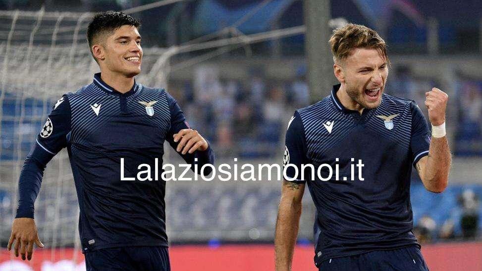 Lazio - Zenit, Correa in grande spolvero: i numeri del match del Tucu