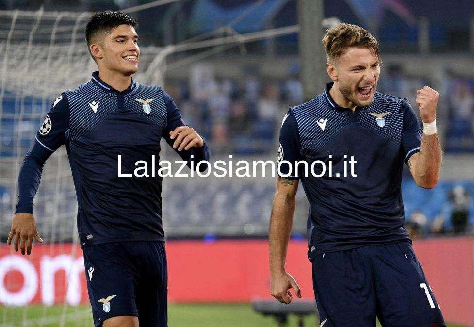 Lazio, i gol più veloci dei biancocelesti in Europa: Immobile entra nella top 5