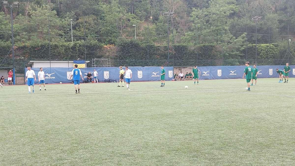 2° Memorial 'Felice Pulici' | Al 'Due Ponti' vince il Tirreno - FT