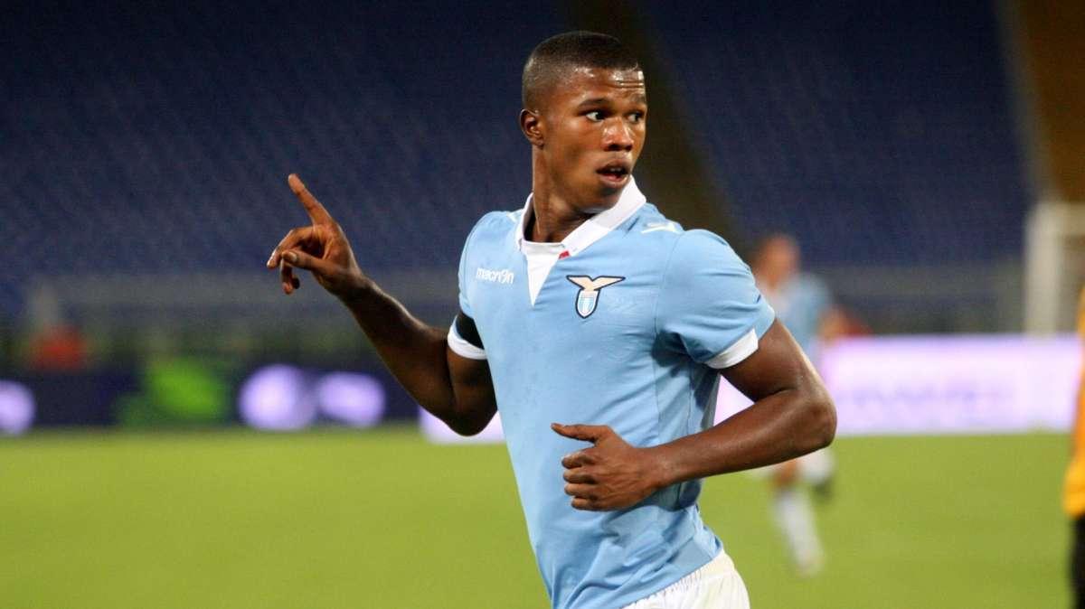 La Nord al fianco di Keita: "Siamo con te"