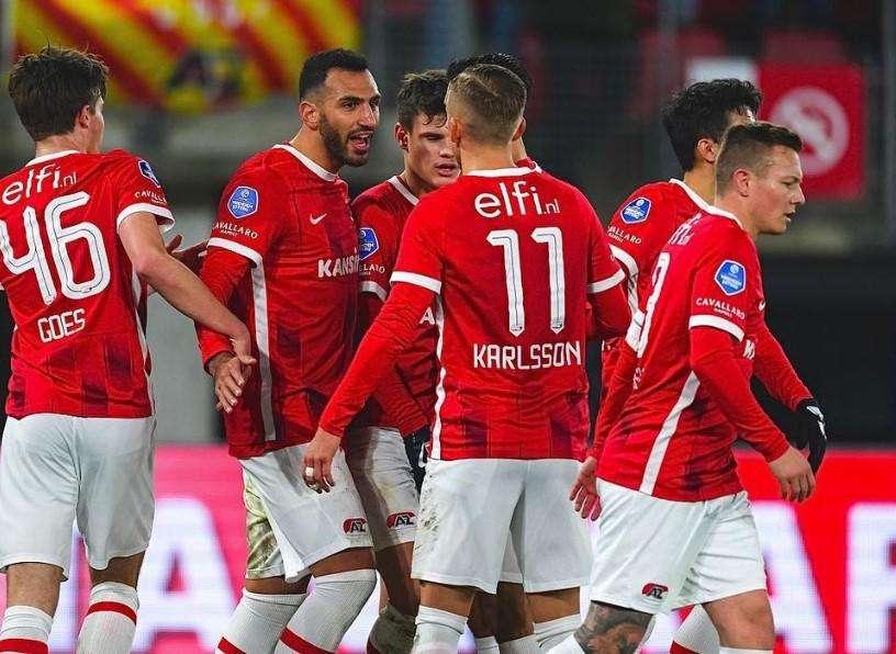 EURORIVALI - L’AZ Alkmaar non si ferma: la vetta è sempre più vicina 