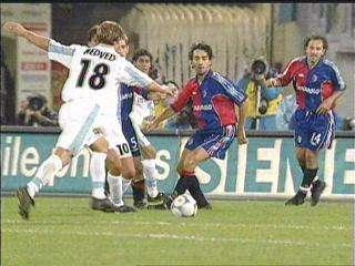 LAZIO STORY - 4 novembre 2000: quando la Lazio si sbarazzò del Bologna grazie a Nedved e Crespo