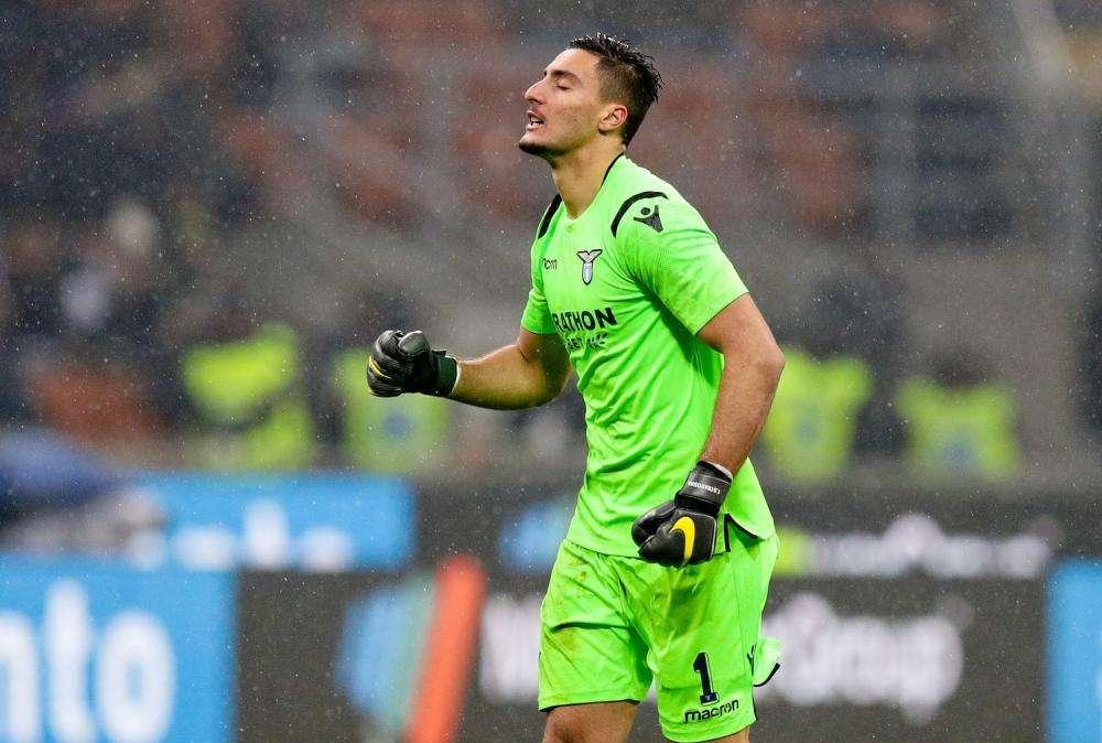 Lazio, ansia per Strakosha: Inzaghi incrocia le dita e spera nel recupero