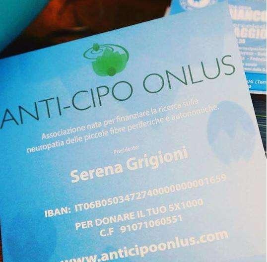 La Lazio Tifa Anti-Cipo Onlus, Serena Grigioni: "L'evento verrà anticipato al 9 aprile"