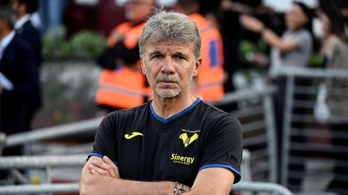 Lazio, Belleri: "Noslin e Tchaouna sono interessanti. Baroni è preparato..."