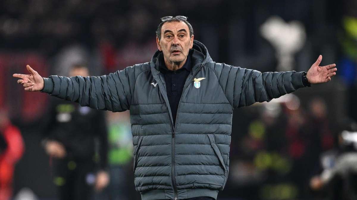 Lazio, Rambaudi spiega: "Difficile andare avanti con Sarri..."