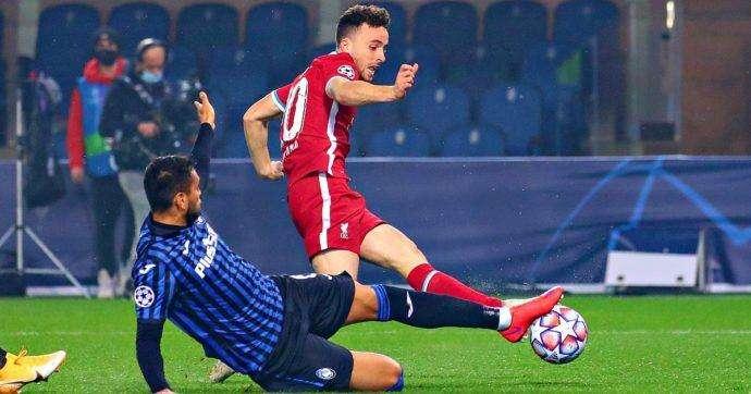 Atalanta - Liverpool, manita entro il 60': prima era successo solo alla Roma