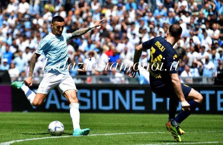 Lazio, l'ha ripresa Vecino: l'uruguaiano specialista dei gol pesanti
