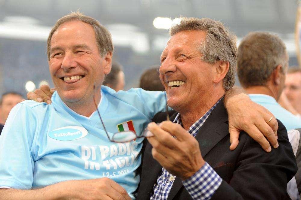 Lazio, il derby di Giancarlo Oddi: da Chinaglia a Lucas Leiva