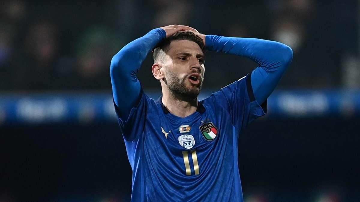 Italia, Berardi: “Scusate per il disincanto, torneremo a sognare”