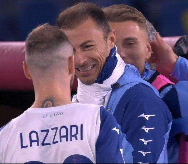 Lazio ancora in clima derby: ecco il video con Radu e la citazione di Verdone
