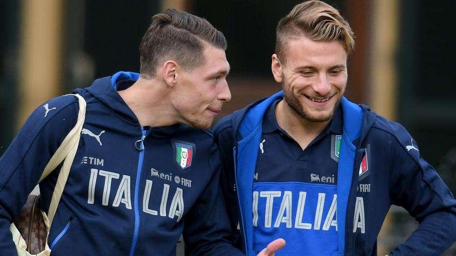 Italia, Bertotto: "Immobile sta meglio di Belotti. Mancini ha grande scelta"